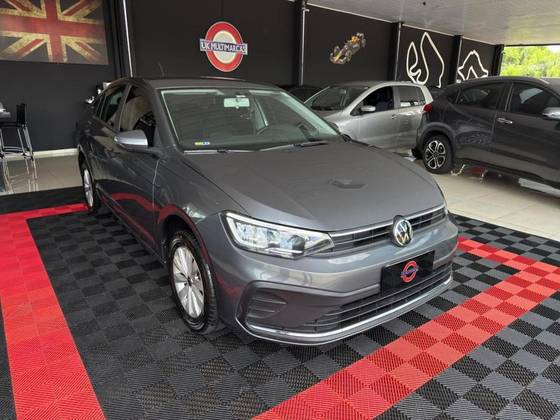 VOLKSWAGEN VIRTUS 1.0 200 TSI COMFORTLINE AUTOMÁTICO
